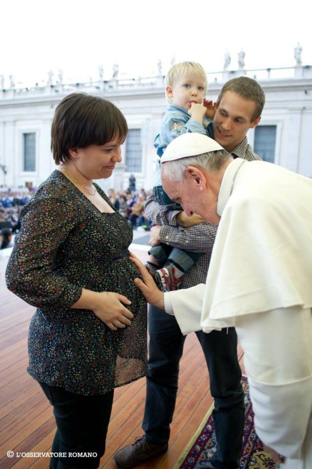 papa gravida