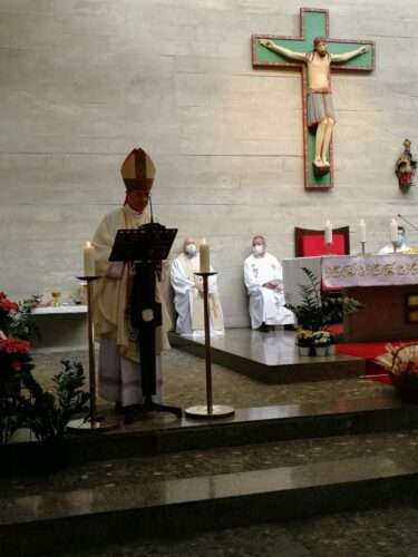 FESTA SANTA ELISABETE COMUNIDADE ALEMA