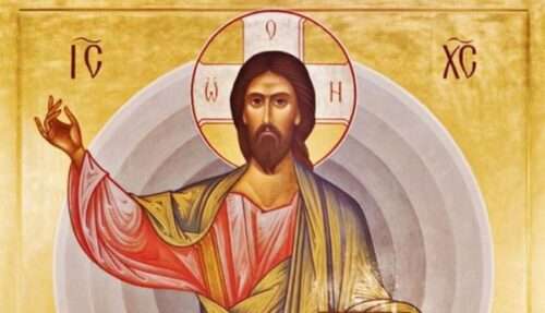 icone cristo rei