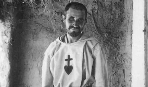web saint dec charles of jesus you tube