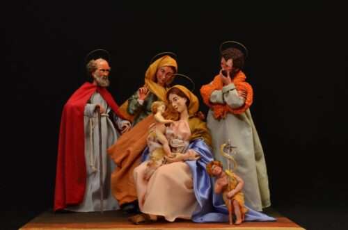 presepios museu arte sacra TEOFILO DE JESUS