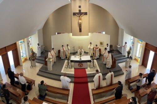 Seminario Foto