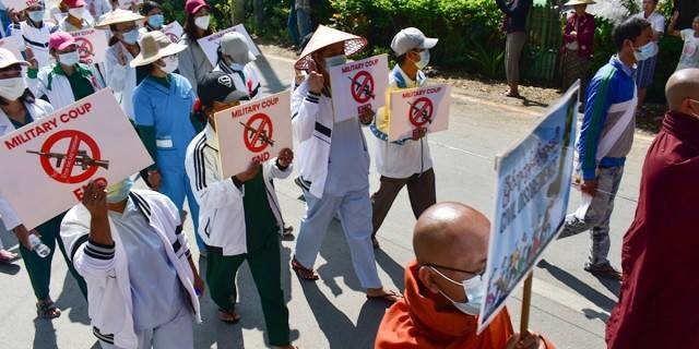 WEB MYANMAR MILITARY COUP shutterstock