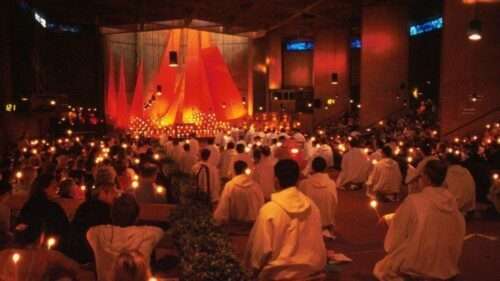 comunidade taize