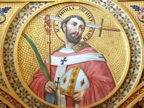 st thomas becket