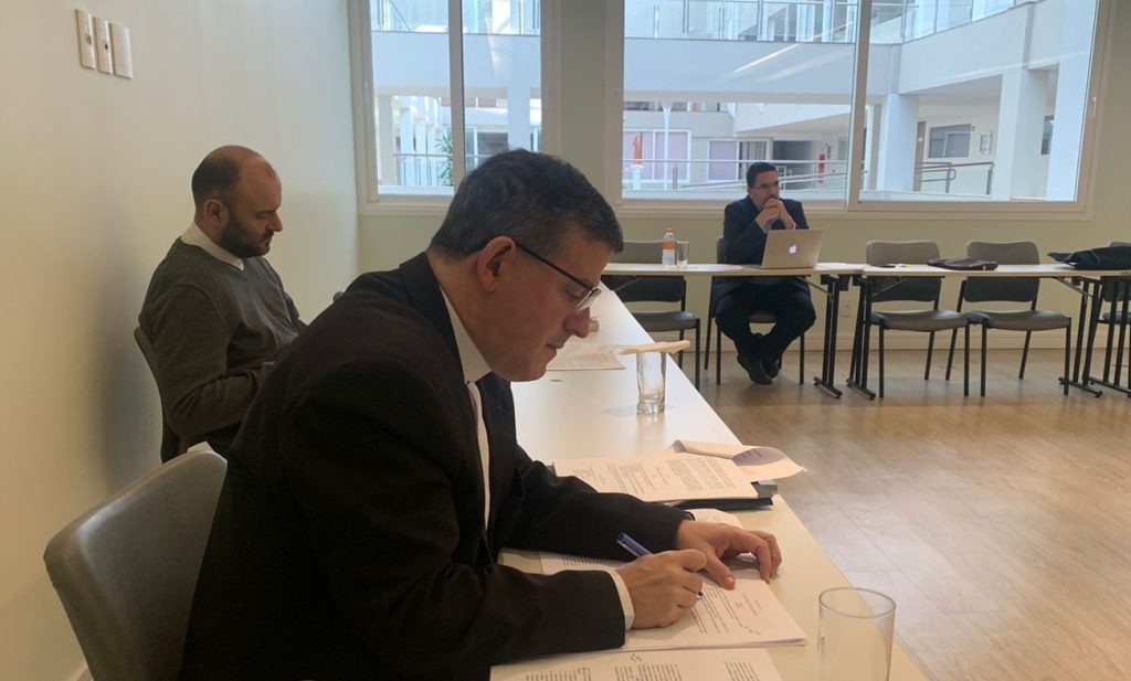 Comissão de Redação enaltece participação do episcopado nas sugestões ao Novo Estatuto da CNBB - Jornal O São Paulo