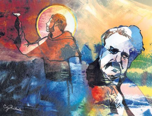 francisco e chesterton