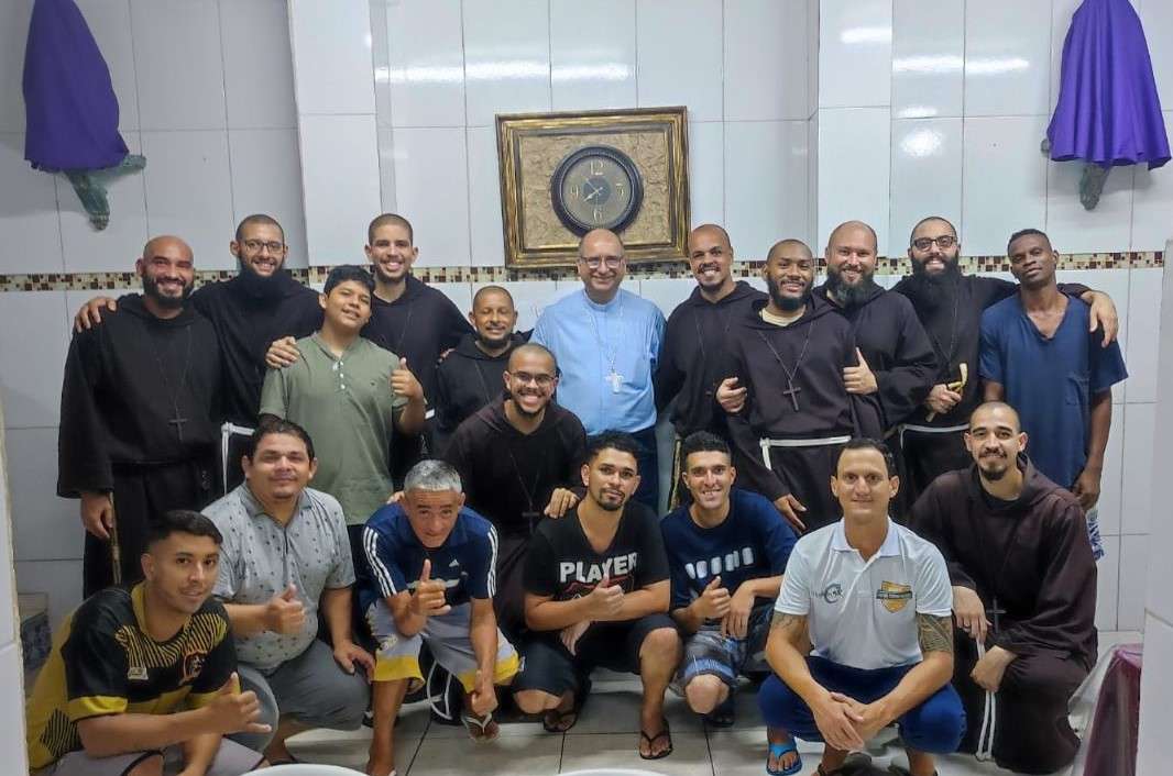 22 Regiao Se Fraternidade O Caminho Dom Rogério credito Fraternidade O Caminho