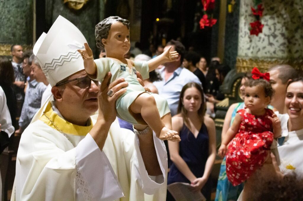 Saiba onde Dom Odilo e os bispos auxiliares presidirão as missas de Natal - Jornal O São Paulo