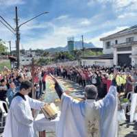 05 Região Lapa Corpus ChristiParóquia São João Gualberto_Pascom Paroquial