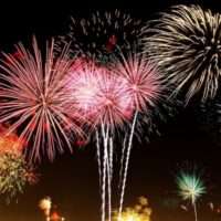 Fogos-de-artificio