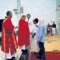 14 Região Lapa Crisma Sta Maria Goretti_Pascom Paroquial2