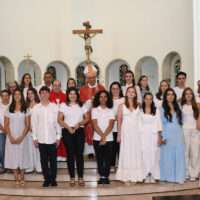 11 Região Sé Crisma São Gabriel Arcanjo_Pascom paroquial