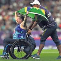 11 paralimpicos Beth Gomes credito Paralympic Games