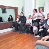 25 Regiao Lapa visita no Mosteiro credito Paroquia Sao Patricio