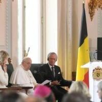 Papa na Belgica
