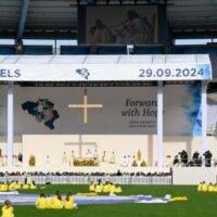 missa papa fim