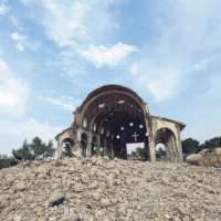 Trip to the North East Syria of Xavier Bisits October 2022
