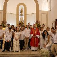 30 Região Sé Crisma  Paróquia Nossa Senhora do Carmo Aclimação_Pascom Paroquial (6)