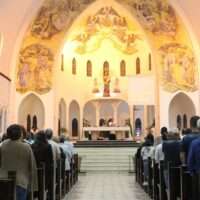 06 Região Belém Visita Pastoral Missa de Abertura – Rebeca Carneiro2