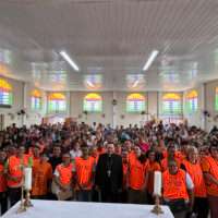 20 Região Belém AçaoSolidáriaRedenção – Missionários da Redenção30