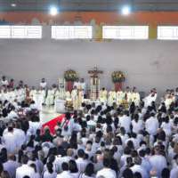 27 Região Belém Missa Leigos – Região Episcopal Belém6
