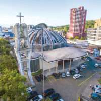Igreja Matriz_Diocese de Joinville
