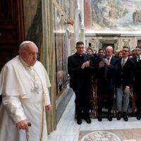 Papa e martirio_Vatican Media