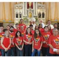 11 Região Sé Crisma Paróquia Santo Agostinho_Pascom paroquial  (2)