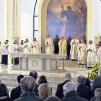 15 Pelo Mundo – Igreja-do-Batismo-de-Jesus-e-inaugurada-na-Jordania-2