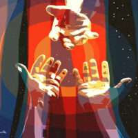20 ilustracao domingo de misericordia