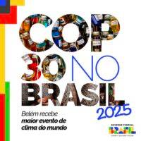 22 pelo brasil cop30