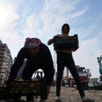Ajuda humanitária a Gaza