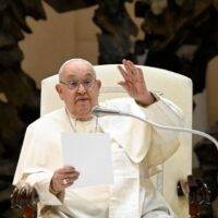 Papa Francisco Audiencia Geral08012_Vatican Media