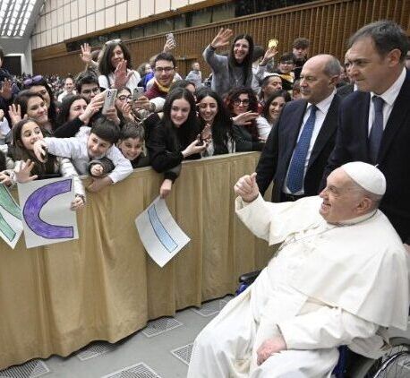 Papa: o Jubileu é um novo começo, a possibilidade de se recomeçar a partir de Deus - Jornal O São Paulo