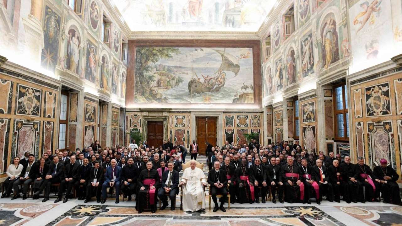 Papa: a comunicação católica é para todos, é um ato de amor - Jornal O São Paulo