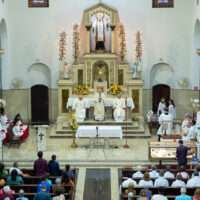 05 Região Ipiranga Dom Odilo missa Relíquias de São Vicente Paulo_André Brites (6)