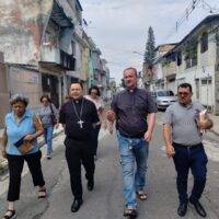 19 Região Belém Visita Pastoral – Pascom Paroquial4