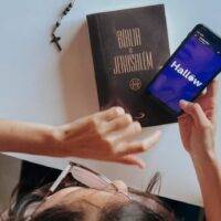 App Hallow_Canção nova