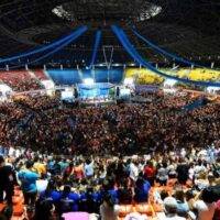 Reabmhão Canção nova