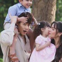 Familia coreana