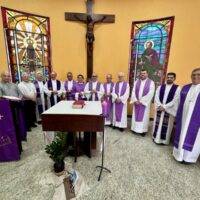Regional Sul 1 envio de missionário