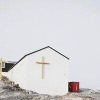 Unica Igreja catolica na Groelândia
