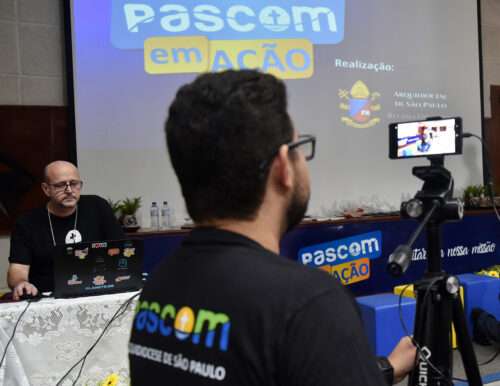 Pascom em Ação acontece neste sábado na ExpoCatólica