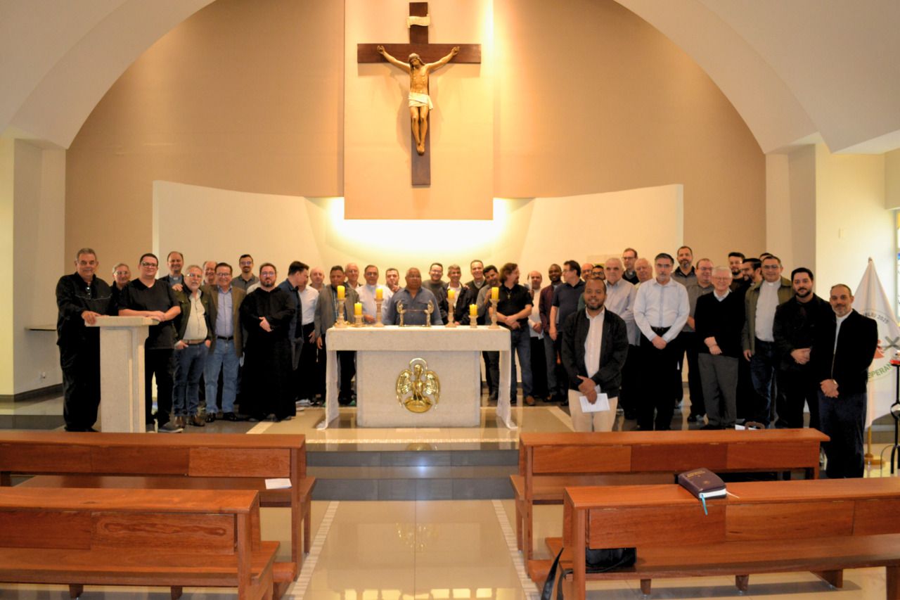 Retiros, formações e peregrinações em destaque no Ipiranga - Jornal O São Paulo