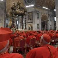 vaticano conclave