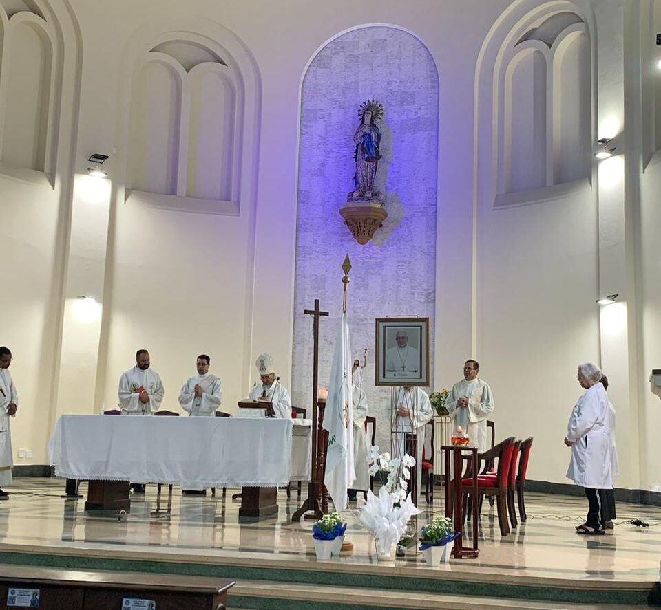 Dom Rogério assume ofício de Vigário Judicial do Tribunal Eclesiástico - Notícias de São Paulo - Jornal O São Paulo