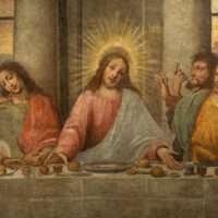 1391d7ac21ee0de75f8fe80862f74090-The Last Supper – The Depicted Meal