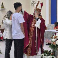 14 RBelém Crisma Jesus Ressuscitado – Pascom Paroquial2