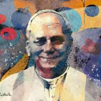 21 Ilustração Papa Leão XIV